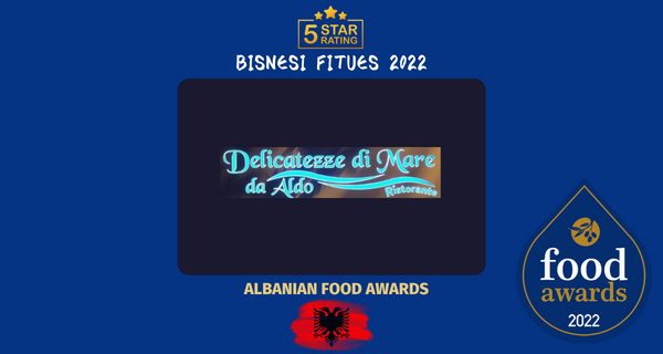 DELICATEZZE DI MARE DA ALDO