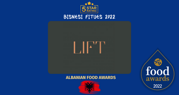 LIFT Steak & Rooftop Bar
