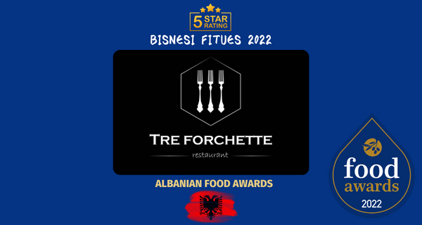 TRE FORCHETTE
